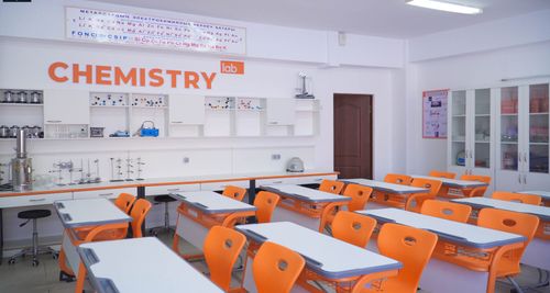 Кабинет Химии