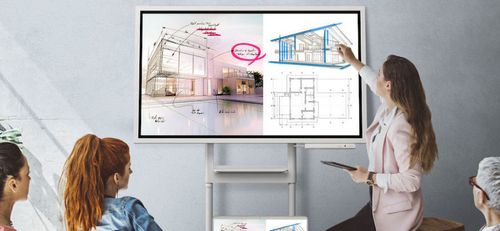 SAMSUNG Flip 55'